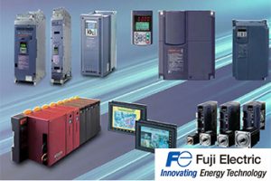 Fuji PLC, VFD and HMI