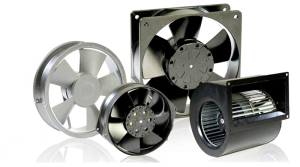 Hicool cooling fans, Rexnord Fans